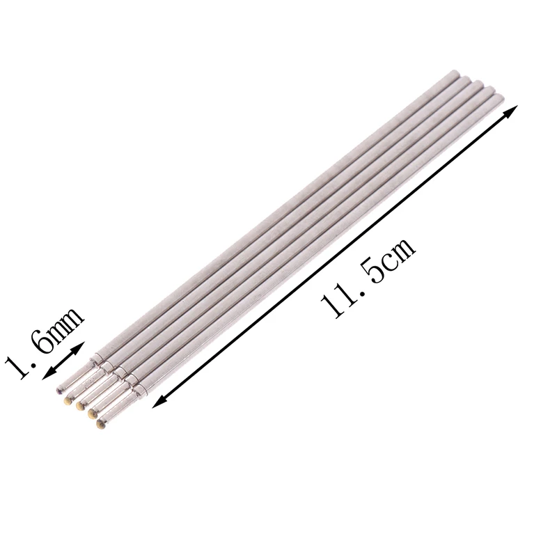 

5PCS/Set Tattoo Skin Pen Tattooing Cores Permanent Makeup Tattoo Supplies Microblading Skin Marker Pen