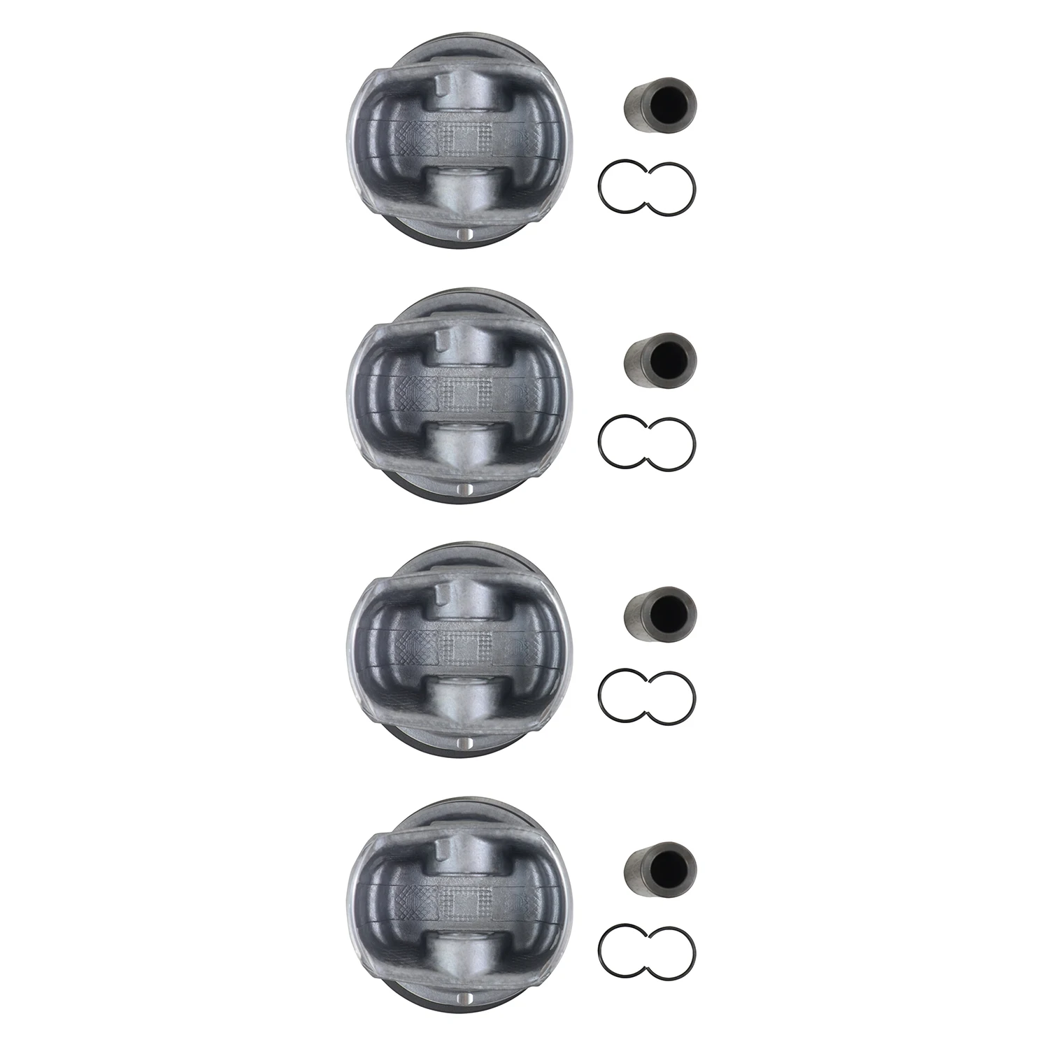 AP01 поршневых колец которые подходят для VW Jetta Golf Scirocco Tiguan Sharan 1 4 TSI OE 03C107065AQ 03C107065BF