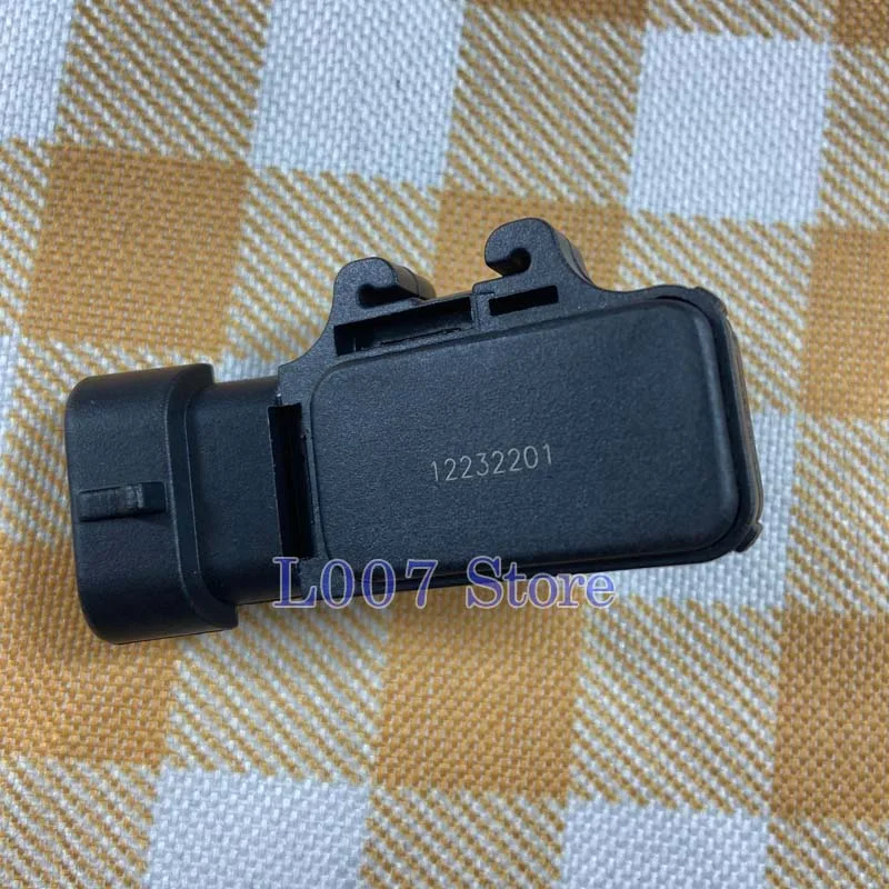 12232201 датчик давления в коллекторе автомобиля для Chevrolet высокое качество
