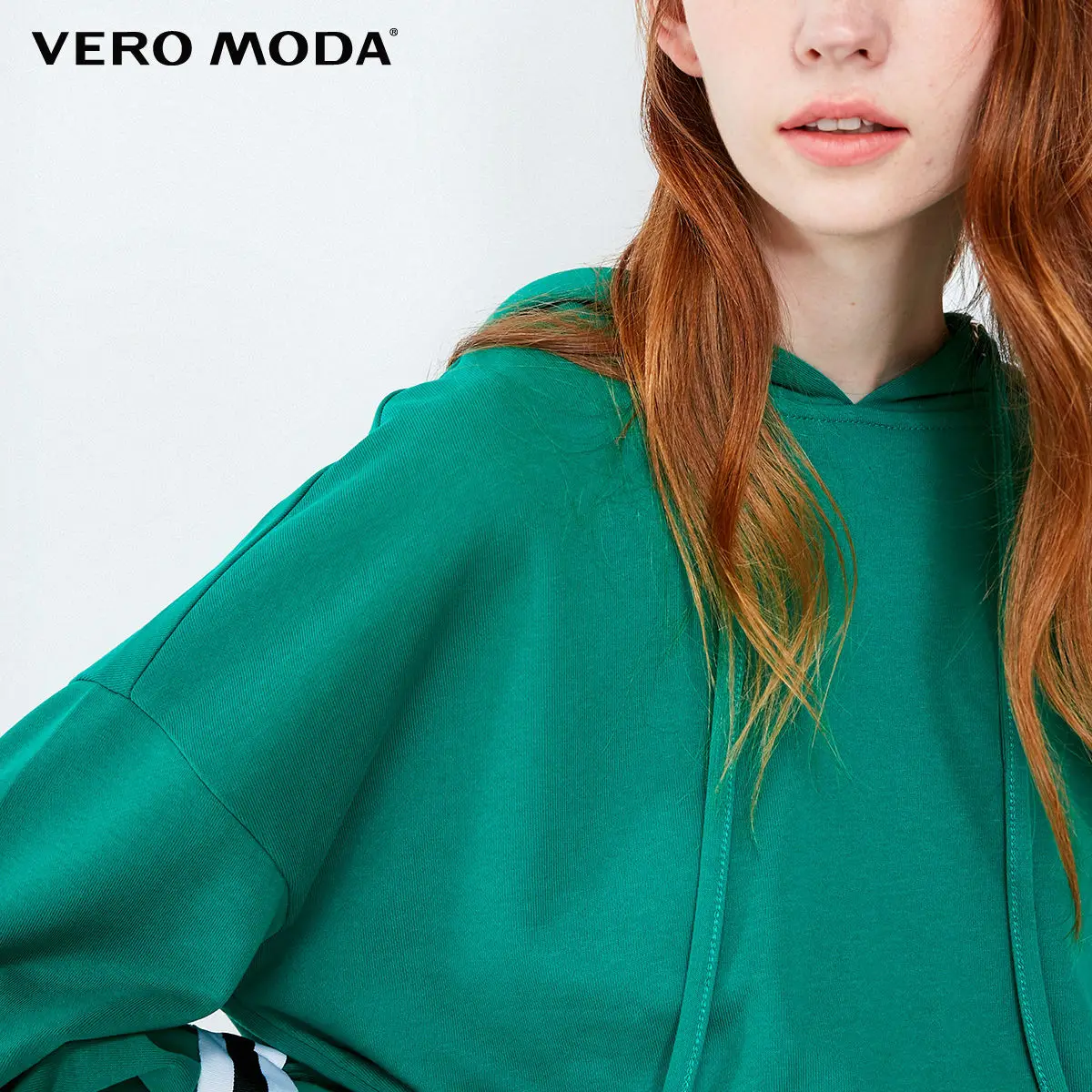Vero Moda осенние свободные милые женские толстовки | 318333502