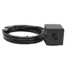 Камера USB3.0 без искажений с чехлом Sony IMX291 high fps MJPEG 50fps 1920*1080 mini usb3.0 веб-камера для Linux Android Windows