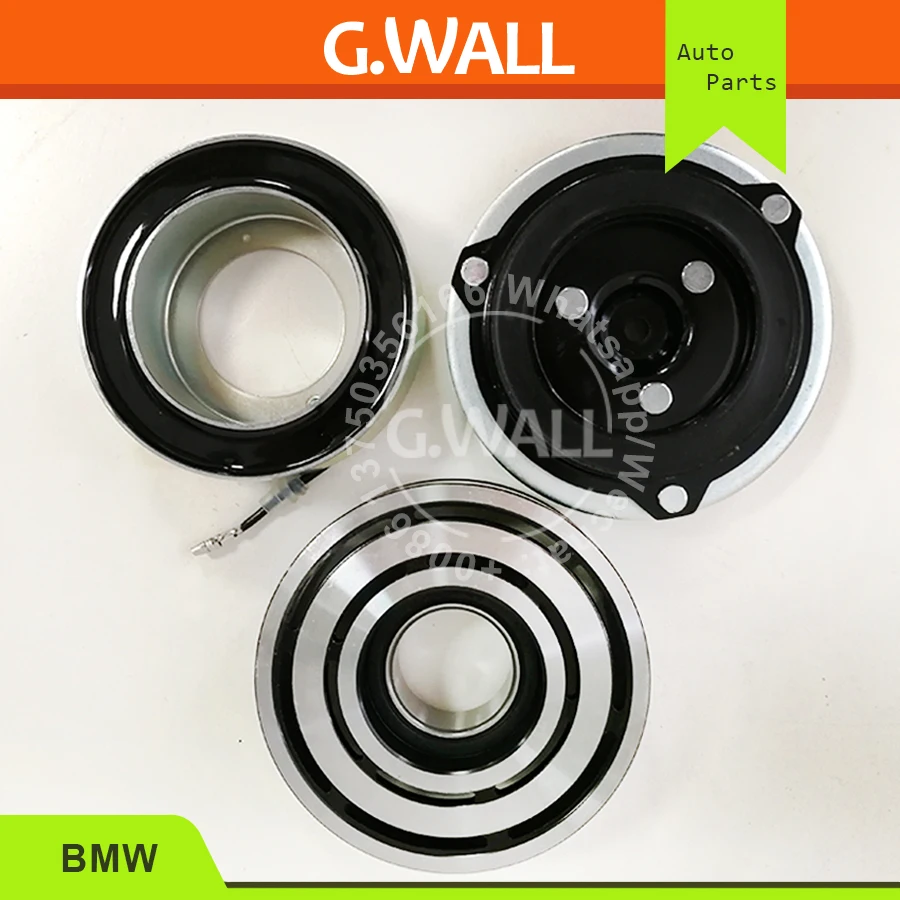 

For FS Air Conditioning Compressor Clutch BMW X5 9121762 64529121762 64529185146-3 64509121762 645291851 64529195971 64529185143