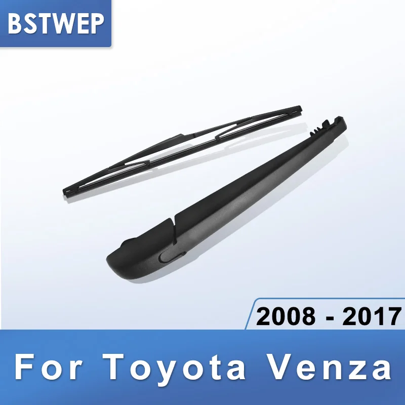 BSTWEP задний стеклоочиститель и рычаг для Toyota Venza 2008 2009 2010 2011 2012 2013 2014 2015 2016 2017 |