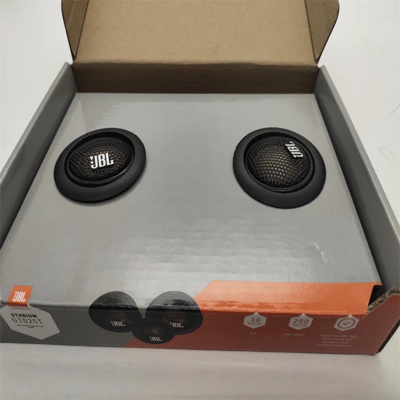 Автомобильные динамики JBL GTO 25T алюминиевые конические 25 мм полнодиапазонные