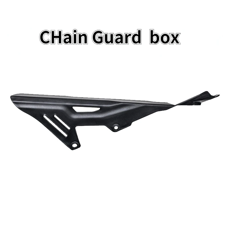 

Suitable For Segway Original Accessories Chain Guard Box Adapt To X160 & X260 SURRON Light Bee X