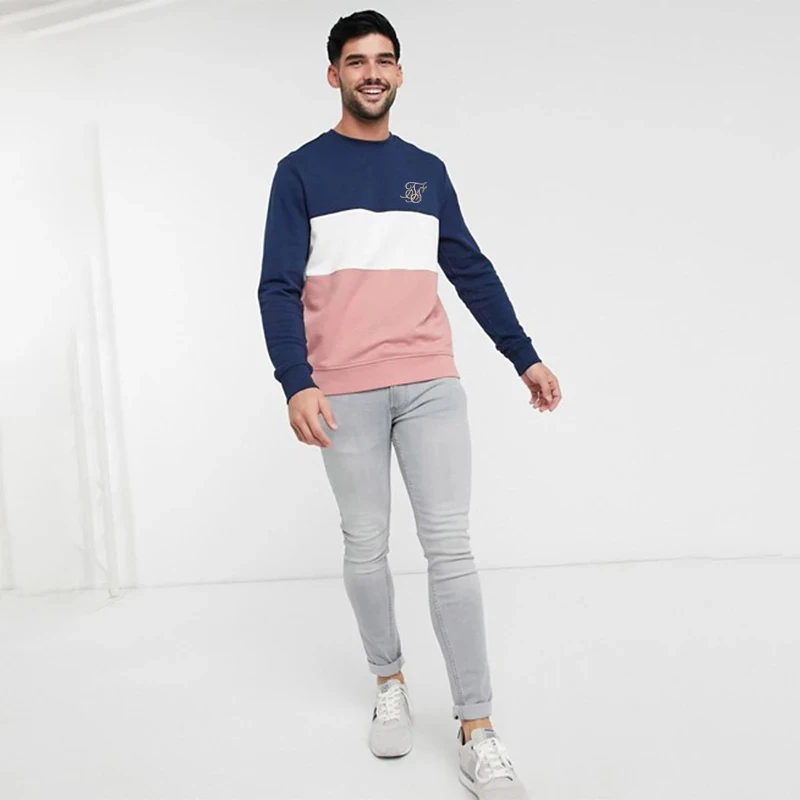 Мужская зимняя толстовка с капюшоном в стиле хип хоп|Мужские толстовки и