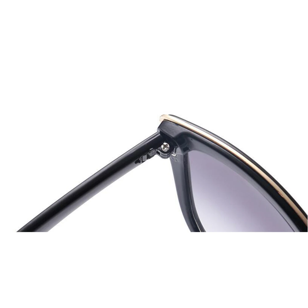

Cateye Sunglasses Women Luxury Brand Designer Vintage Gradient Glasses Retro Cat eye Sun glasses Female Eyewear UV400 rectangle