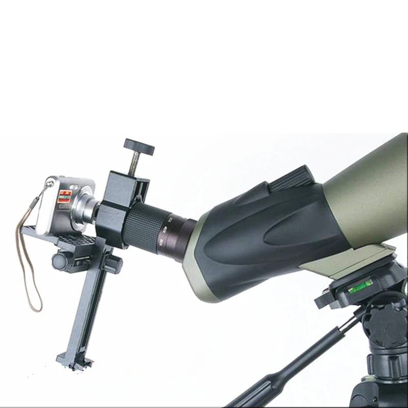 Datyson телескоп Универсальный кронштейн для фотографии маленький разъем цифровой