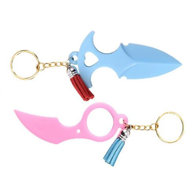 

Defense Small Knife Silicone Mould DIY Crafts Making Crystal Epoxy Resin Mold C7AF