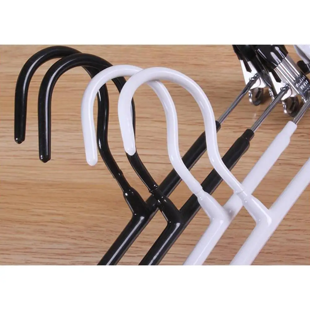 10 шт. многофункциональные противоскользящие брюки для взрослых зажимы одежды