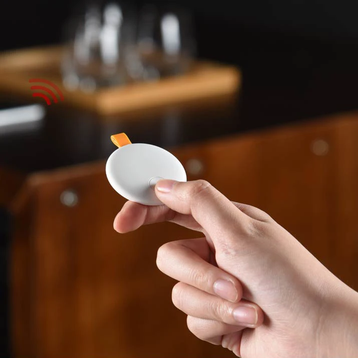 Умное мини-устройство Ranres для защиты от потери 10 ГГц двусторонний взаимный поиск