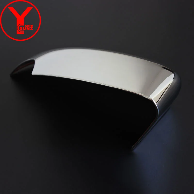 YCSUNZ ABS хромированный автомобильный Стайлинг чехол на зеркало заднего вида