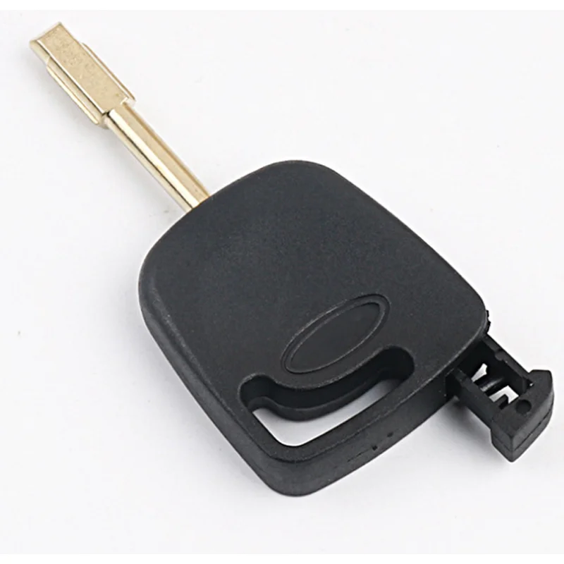 DAKATU 10 штук с логотипом Корпус ключа транспондера для замены на Ford Ka Fiesta Escort Mondeo.