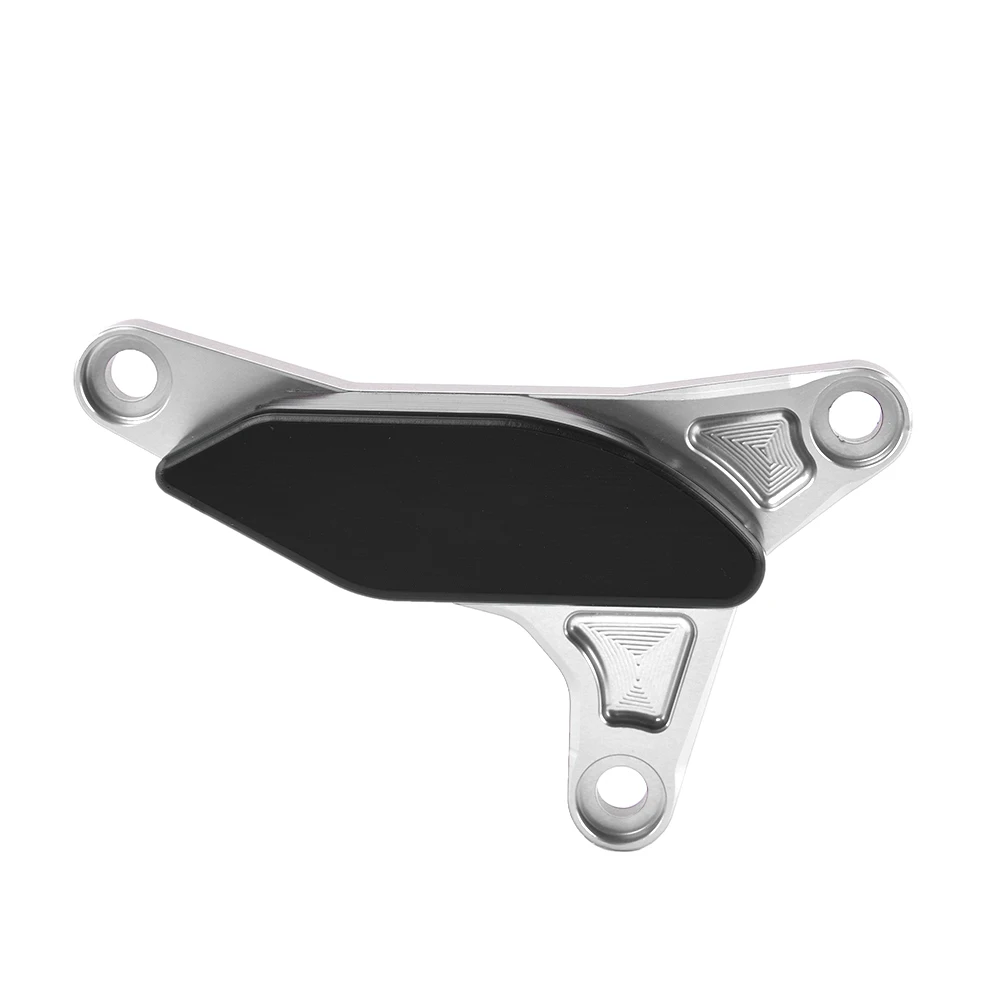 Крышка рамы двигателя мотоцикла с ЧПУ защитный чехол слайдер Противоударная