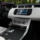 128 ГБ для Land Rover Range Rover Sport L494 2013 2014 - 2018 Android мультимедийный плеер автомагнитола GPS навигация PX6 экран Аудио