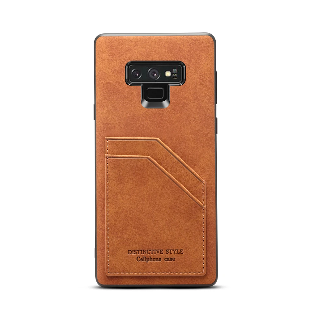 Роскошный чехол из искусственной кожи для Samsung Galaxy S10 5G Plus S10E Note 10 9 plus чехлы карт |