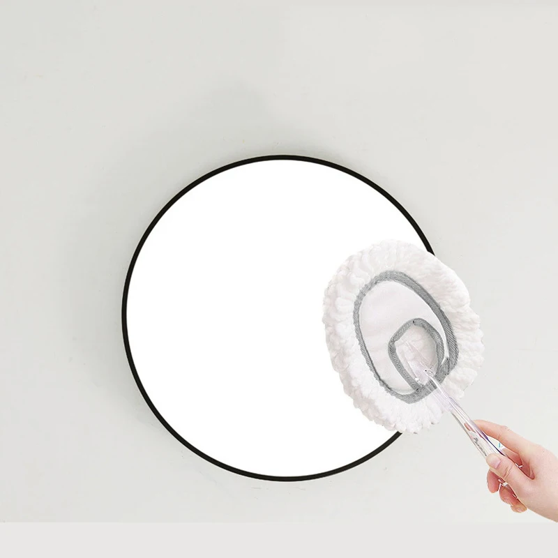 Светодиодный потолочный светильник с утопленным креплением для барабана