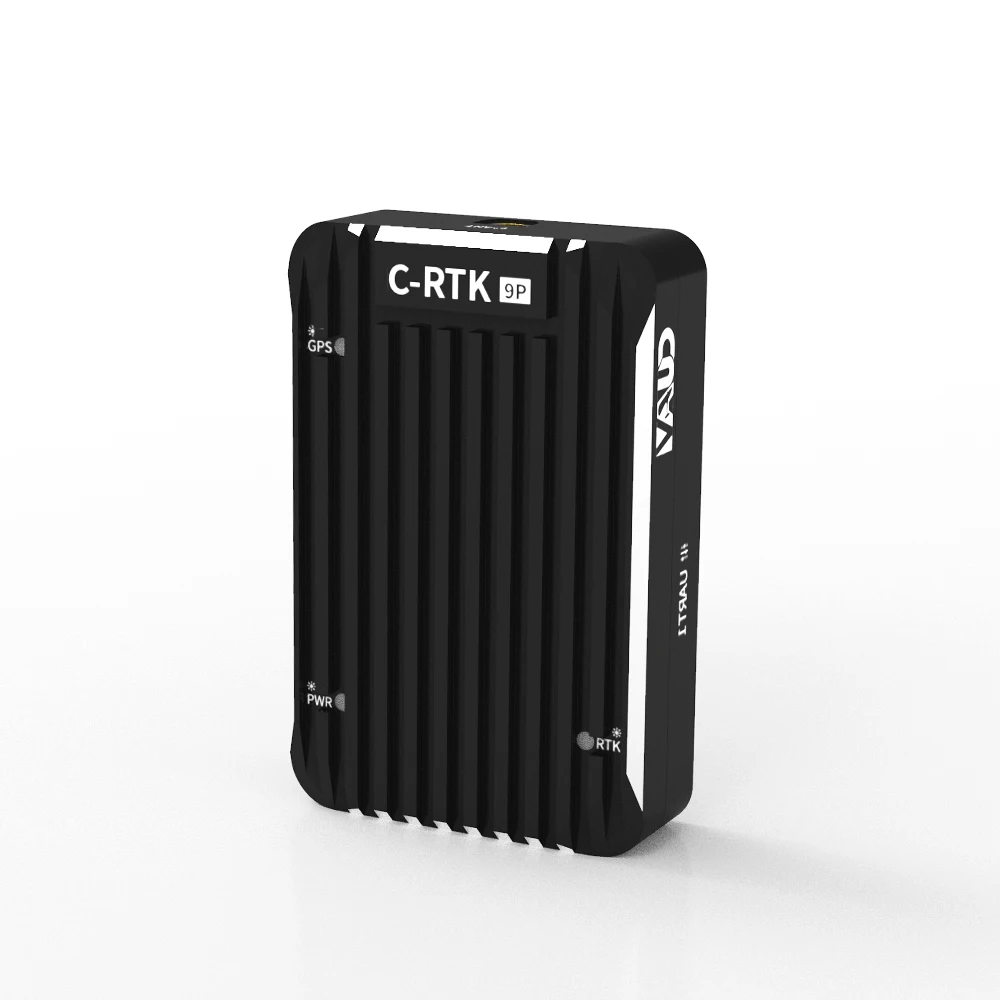 CUAV новый комплект RTK с полетным контроллером V5 + 9P GPS и P900 радиотелеметрия для