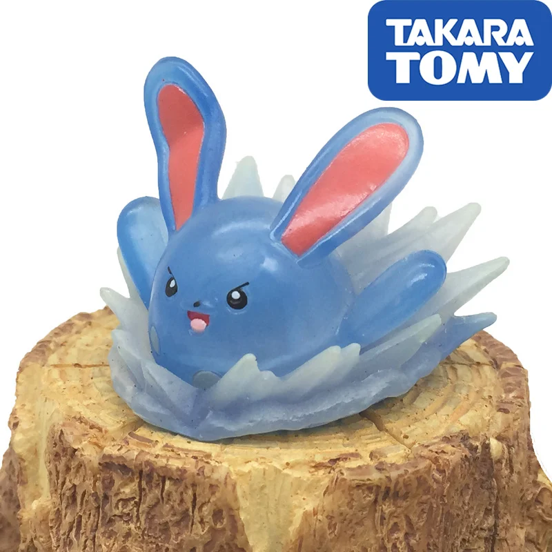 Оригинальная кукла покемон пвх экшн фигурка гасяпон сологалио пуаполюс Mewtwo Xurkitree