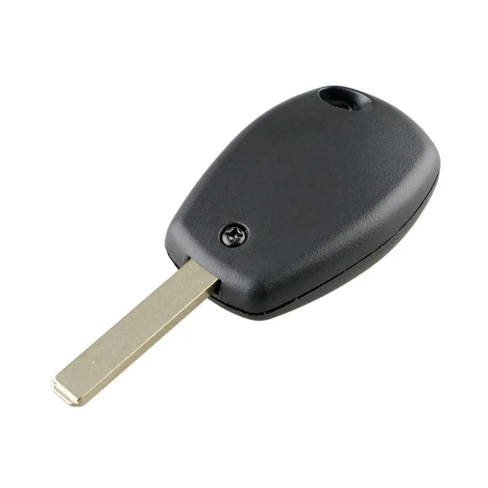 QWMEND для Renault Key Shell 2/3 Автомобильный Брелок дистанционного управления с ключом