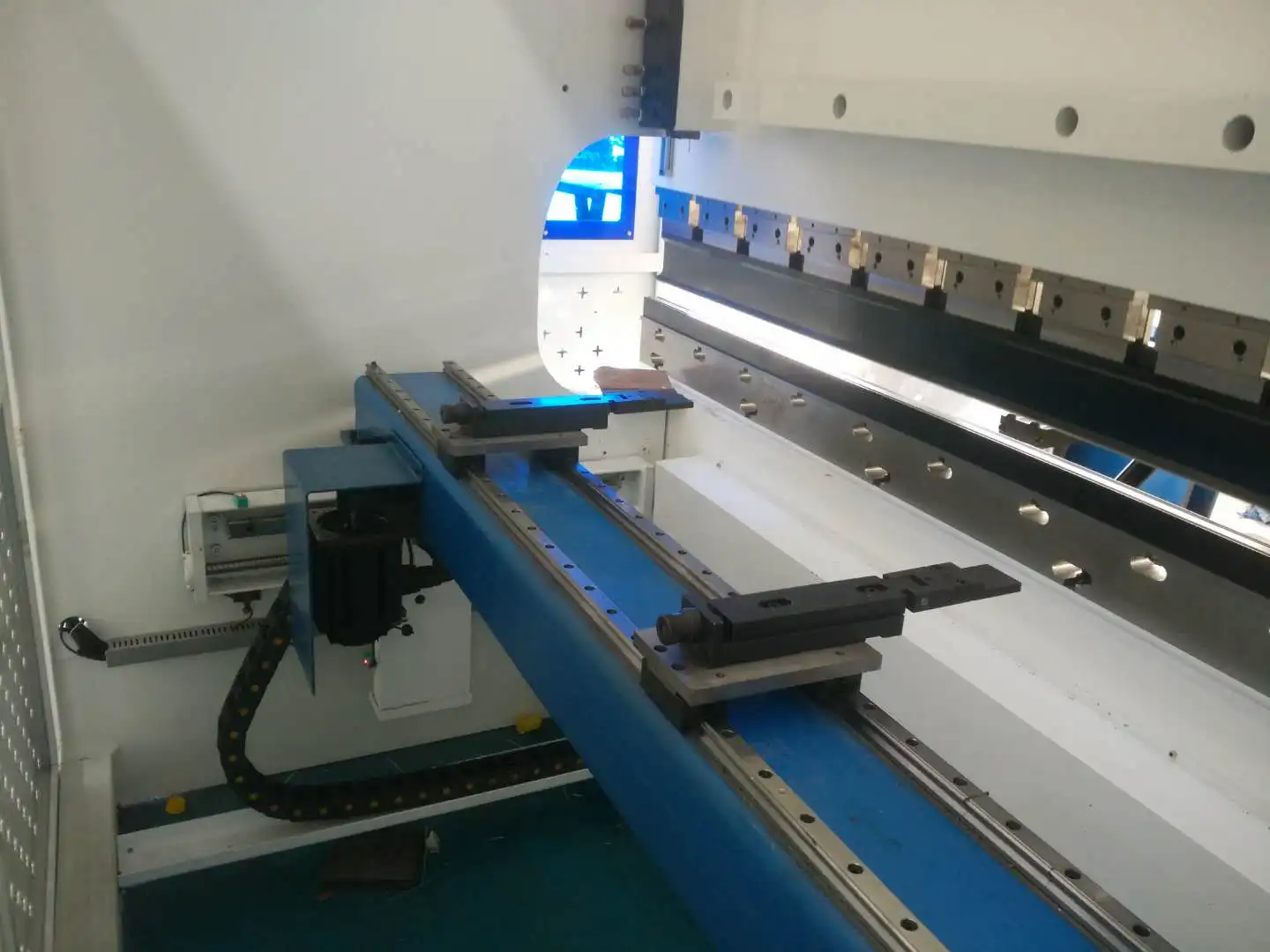 Factory 40T2500 Hydraulic Meta Sheet NC Press Brake /Bender /Folding Machine | Инструменты