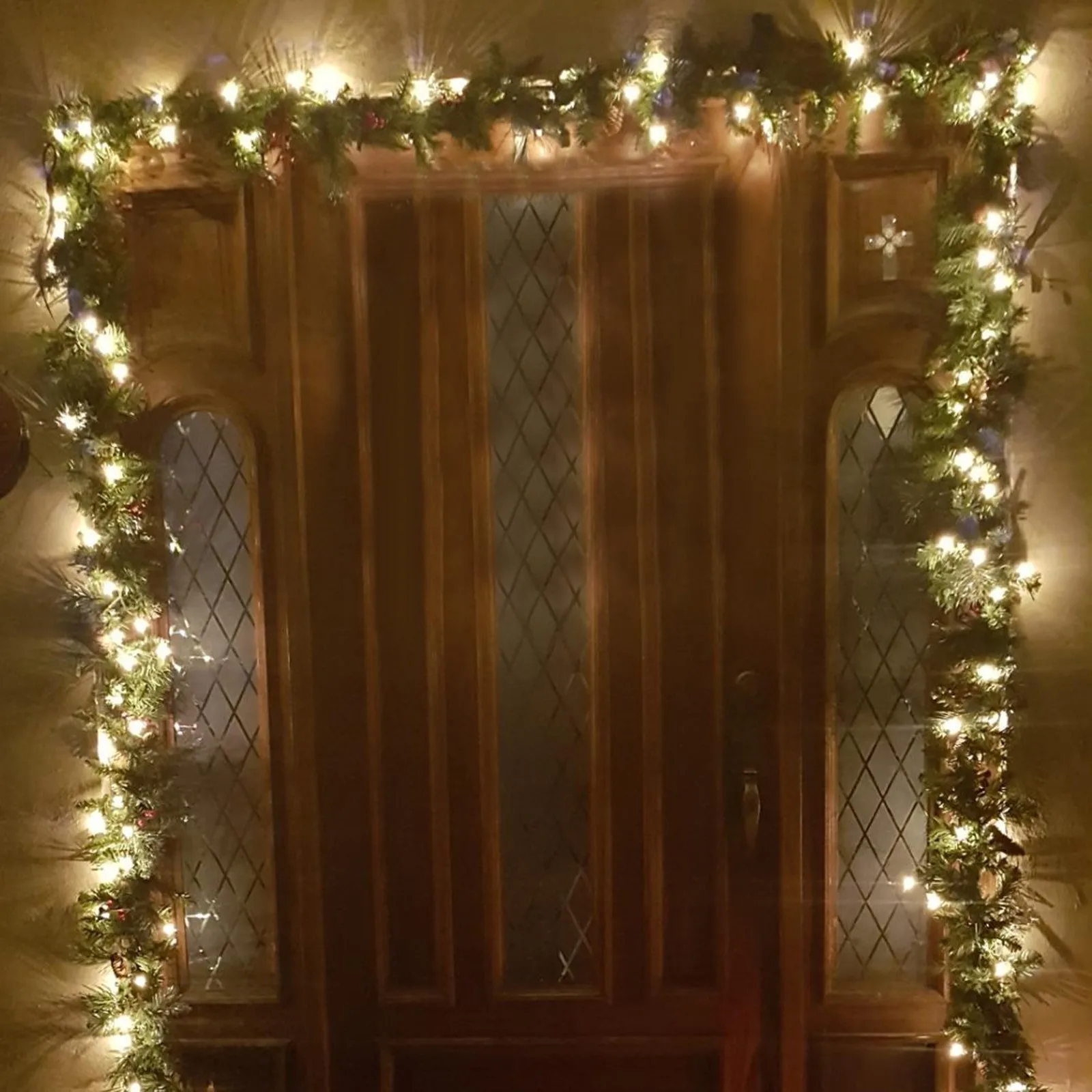 Рождественские украшения сделай сам рождественские для дома и улицы