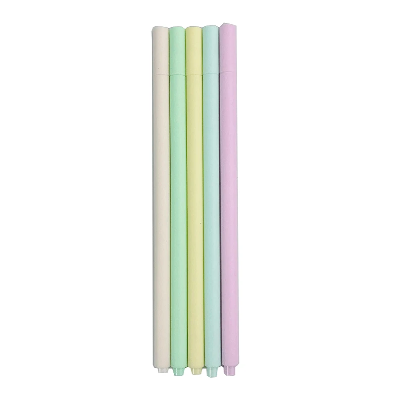 

Cheap Selling Japanese Fresh Macarons Gel Gel Pen Cute Student Sign Pen Office Stationery Water-based Pen pens for school