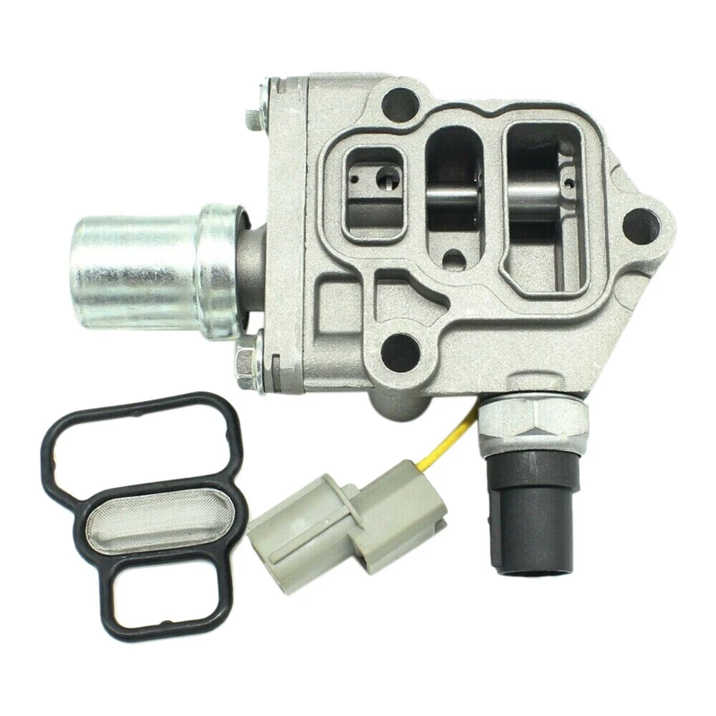 VTEC соленоид Шпульный клапан 15810 PLR A01 15810PLRA01 для Honda Civic EX HX Acura EL 2001 2005|Регулятор