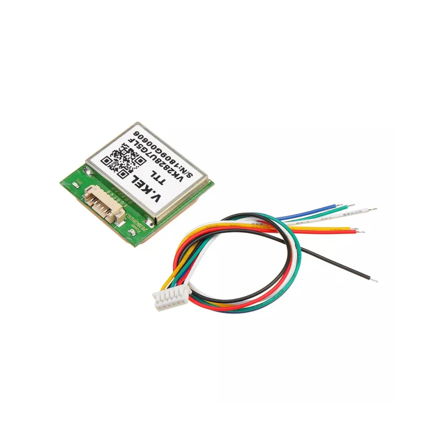 GPS модуль VK2828U7G5LF TTL 1 10 Гц с антенной пульт управления вспышкой модель G мышь также