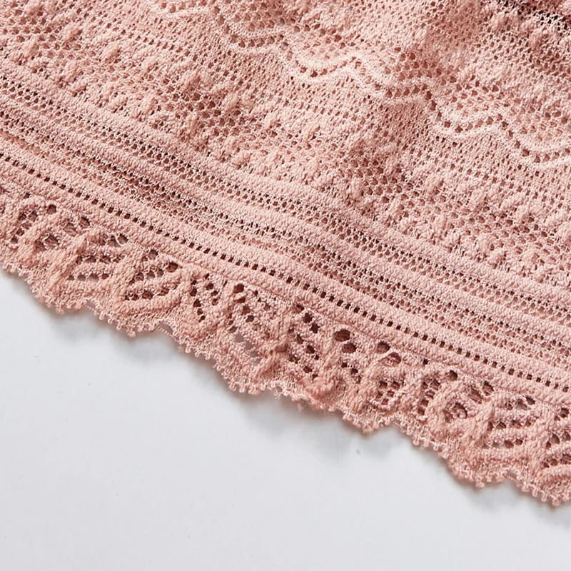 

Zera Sexy Seamless Lace Bralette Womens Bra Tops Summer Lingerie Bra Camisole Girls Breathable Tube Top