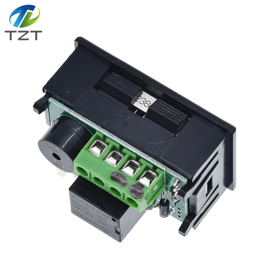 Цифровой светодиодный термостат W1209WK регулятор температуры умный Модуль платы