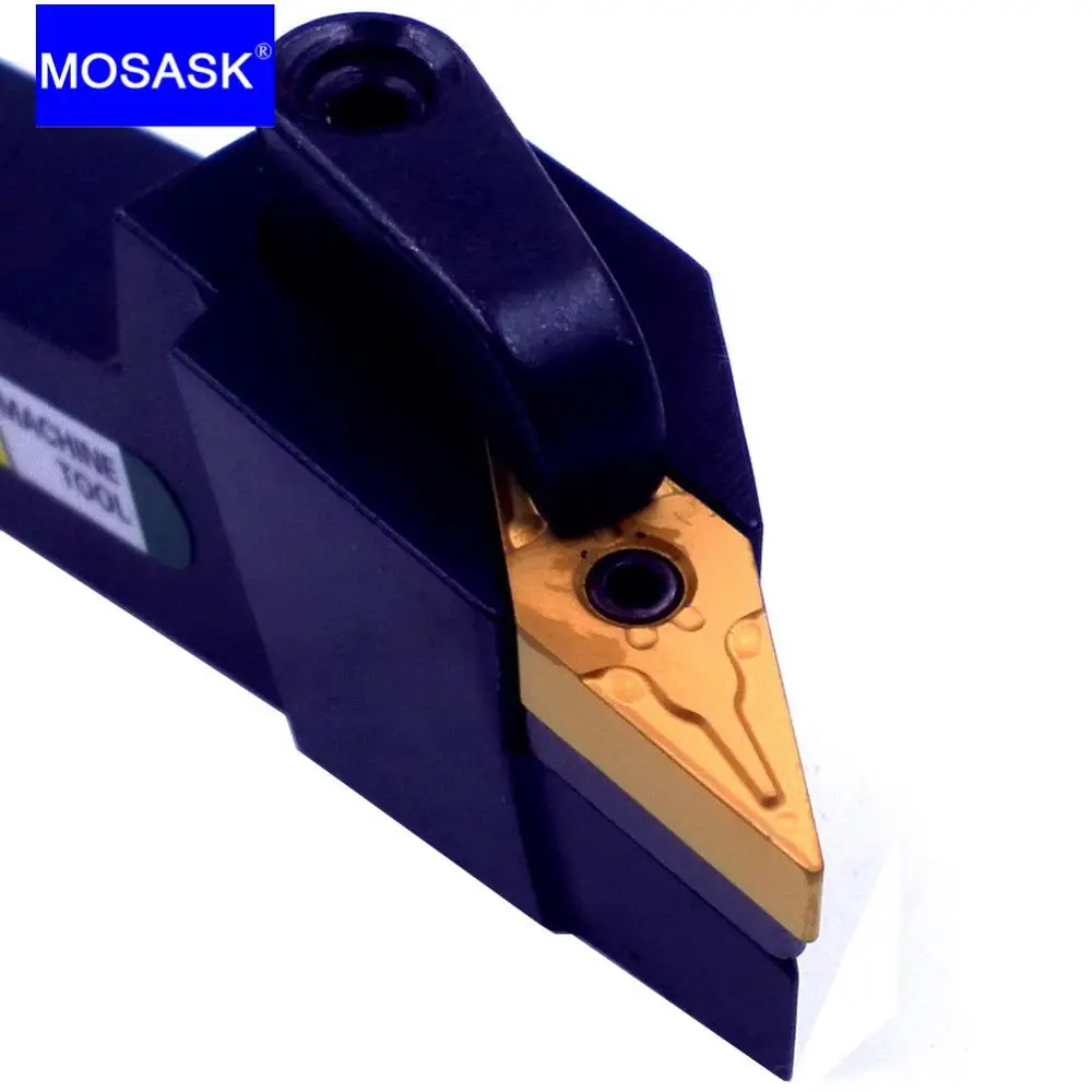 Mocask MVJNL CNC карбидная вставка для токарного станка Арбор MVJNL1616K16 обрабатывающий