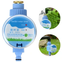 electronic irrigation timer irrigation system app remote control wifi sprinkler system controller garden water timer smart