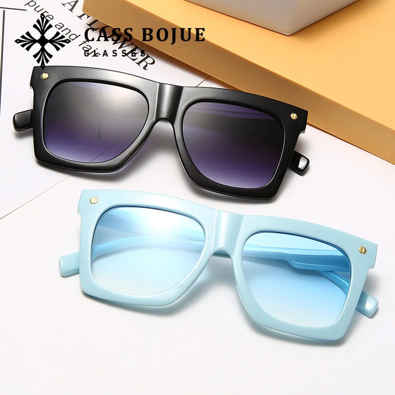 

New fashion sunglasses personalized sports leisure men's and women's sunglasses