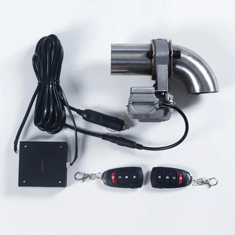 Автомобильная электрическая звуковая система выхлопных газов универсальная