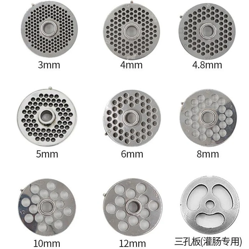 Цена оптовой продажи Коммерческая Мясорубка мелкая бытовая овощей мясорубки