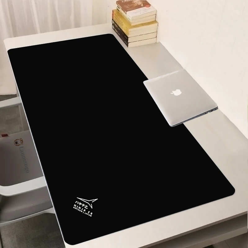 

Swallow Artisan Moon Mouse Pad Rubber Gaming Mat Speed Kawaii XL MousePad Keyboard Locking Edge Otaku Computer Accessories Desk