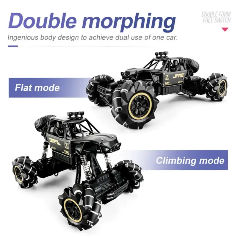 Gesture Remote Control Alloy Super Large Off-road Vehicle High-speed Four-wheel Drive Drift Climbing Toy | Игрушки и хобби