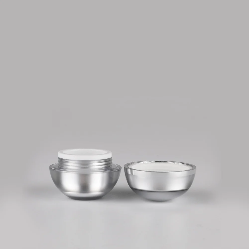 

10 Pcs 5g Empty Jar Cream Balm Eyeshadow Pots Makeup Container Refillable Bottles Plastic Travel Portable Cosmetic Storage Boxes