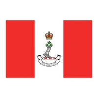 election 90x150cm royal military college of canada flag for decoration