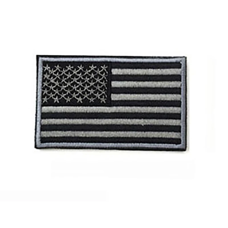 Военные нашивки блестящая специальная снайперская эмблема EOD военные см крючки и