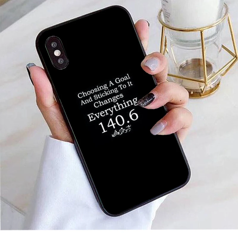 Чехол с логотипом Ironman для iPhone X 8 7 6 6S Plus 5CSE XS Max 11Pro MAX мягкий силиконовый черный