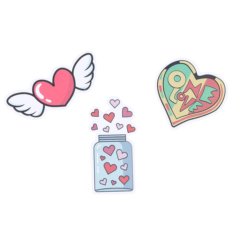 Наклейки для скрапбукинга 50 шт. цвет в ассортименте|Наклейки| |