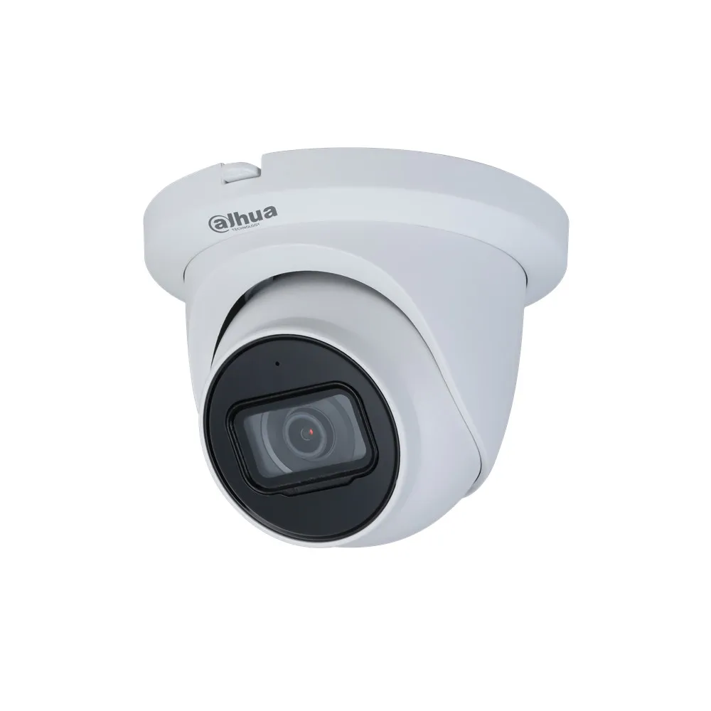 IP-камера Dahua IPC-HDW2531TM-AS-S2 5 Мп POE со встроенным микрофоном и слотом для SD-карты H.265 IR 30