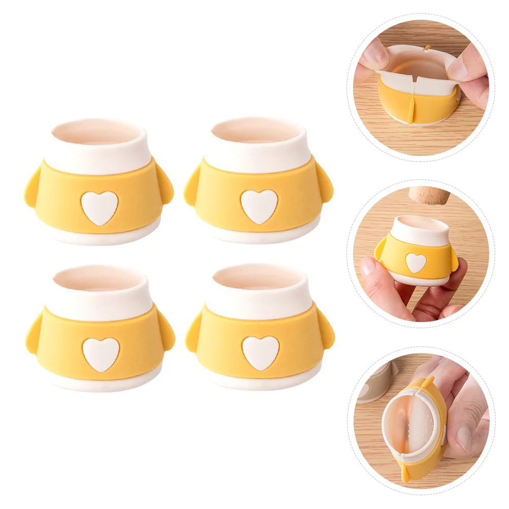 

Защитные чехлы для мебели в форме сердца, 4 шт.