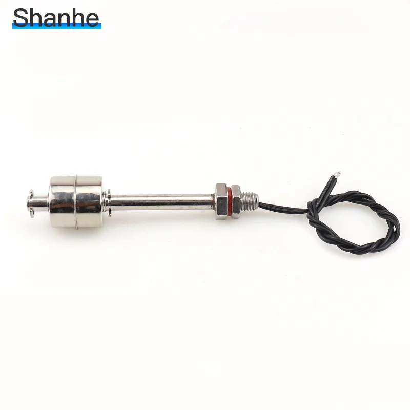 Горизонтальный Поплавковый выключатель из нержавеющей стали 100 мм | Обустройство