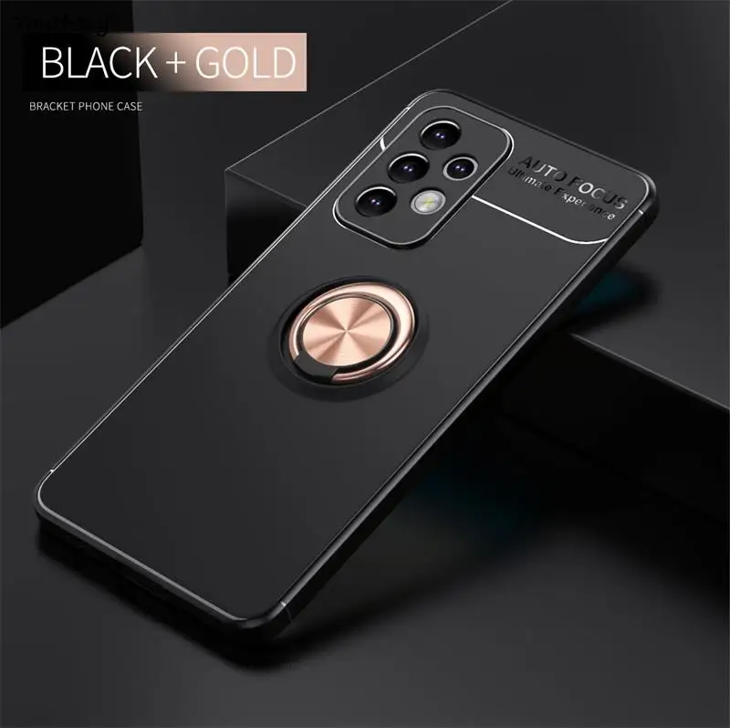 For Samsung Galaxy A33 Case for Samsung Galaxy A33 A13 A52 A22 A52 Cover Megnet Stand Holder Phone Bumper For Samsung Galaxy A33