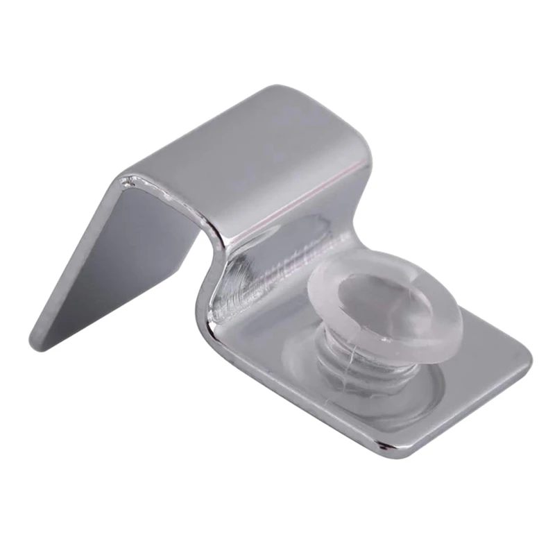 

Fish tank cover plate bracket stainless steel material 12mm 4 packs easy to install and durable