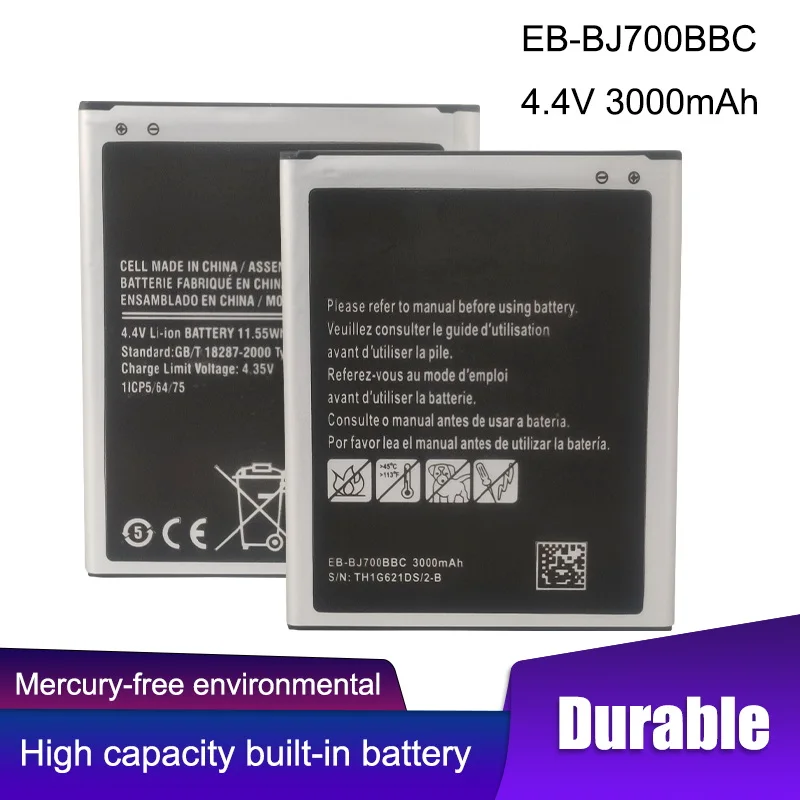 

Аккумулятор для Samsung Galaxy J7 Neo 3000 J7008 J700F J7009 J7000 J701F