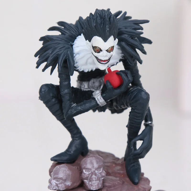 Экшн-фигурки из ПВХ Death Note L Killer Ryuuku Rem Misa Amane 5 шт./компл. | Игрушки и хобби